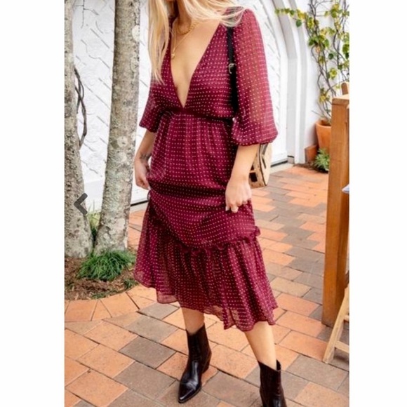 Stevie May Floyd Embellished Maxi Dress - Picture 4 of 15